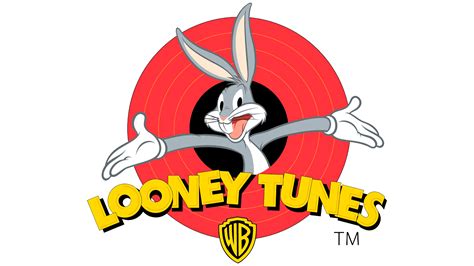 Looney Tunes Logo Symbol Meaning History Png Brand