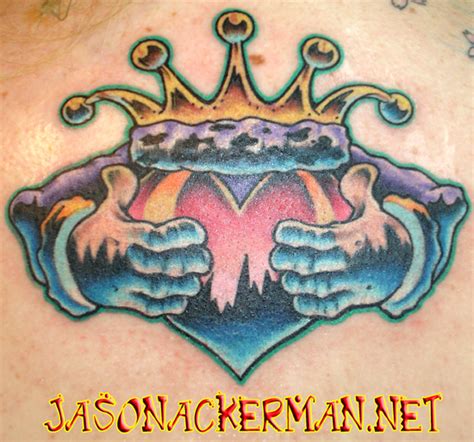 irish blessing by Jason Ackerman: TattooNOW