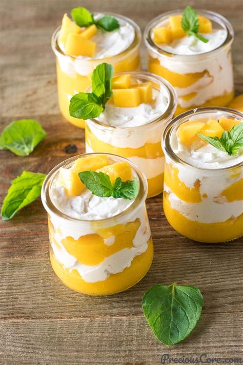 Mango Creme - Rezepte Suchen