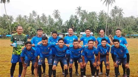 Turnamen Sepak Bola Tanjung Raja Cup 2022 Bubuhan Fc Menang Adu