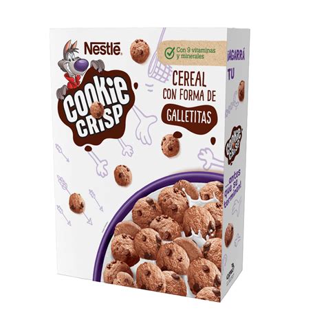 Cookie Crisp Nestl