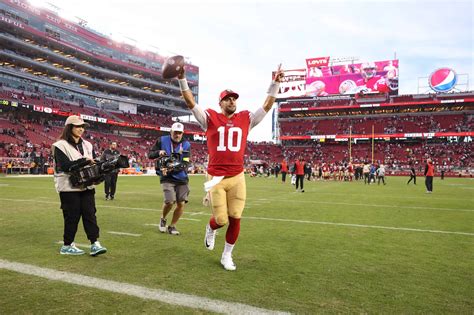 49ers HC Reveals Hilarious Jimmy Garoppolo Fact
