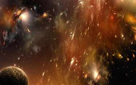 Raining Fire « Awesome Wallpapers