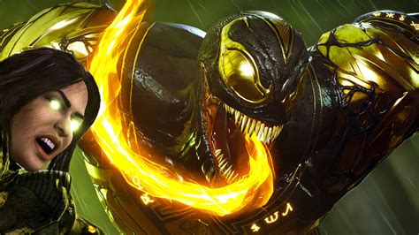 Marvel’s Midnight Suns “Redemption” DLC Adds Venom to Your Team Next Week