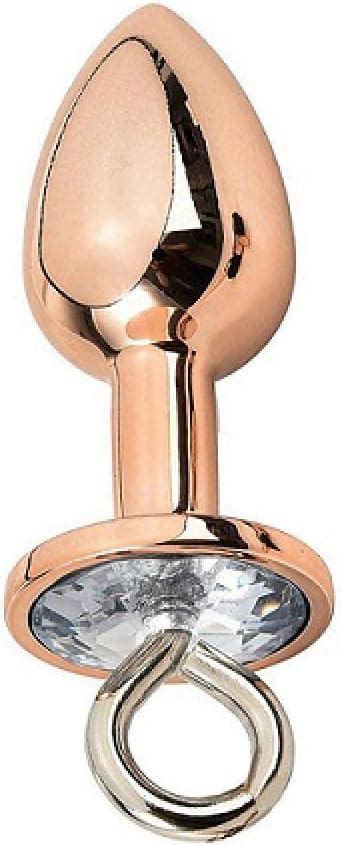 Butt Plug Small Beads Medium And Large Dildo Nipple Clamps Bead Set With Chain Metal Breast