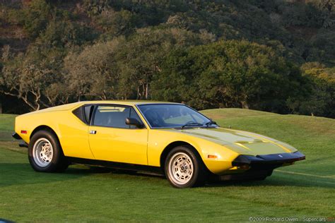 1974 De Tomaso Pantera L Gallery SuperCars Net