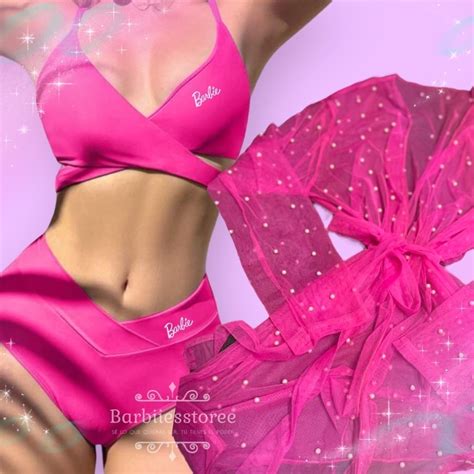 Bikini Piezas Comprar En Barbiiesstoree