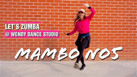 Mambo No5 Zumba Dance Fitness Youtube