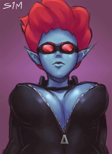 Sexy Evelynn By EcchiGoggles Hentai Foundry