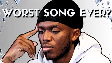 Is Ksi S Thick Of It The Worst Song Ever Made Youtube