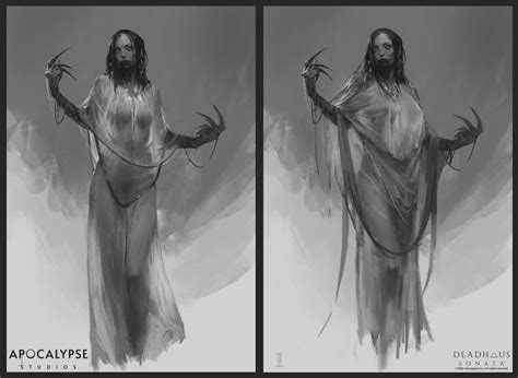 Pin By NeGIn On Concept Art In 2024 Monster Concept Art Monster