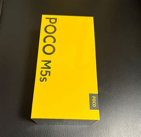 Xiaomi Poco M5s Grey 256 GB, Mobile Phones & Gadgets, Mobile Phones ...