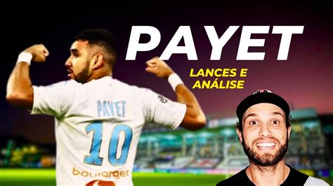 POR DETALHES VAMOS VER OS GOLS E JOGADAS DE DIMITRI PAYET MEIA