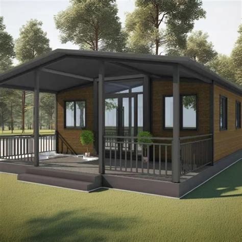 Explore the Future of Living: Modular Foldable Container Homes - Your