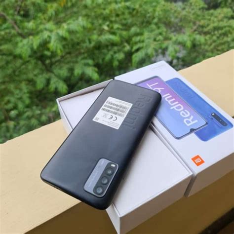 Redmi 9T 4GB 128GB Kashabusiness