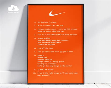 Nike Women Motivational Posters