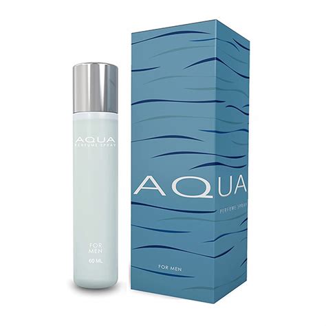 Buy Aqua Perfume Spray For Men Ml Online At Best Price Netmeds