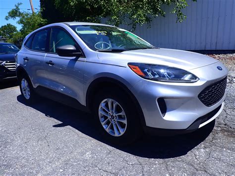2020 Ford Escape Weber Brothers Auto