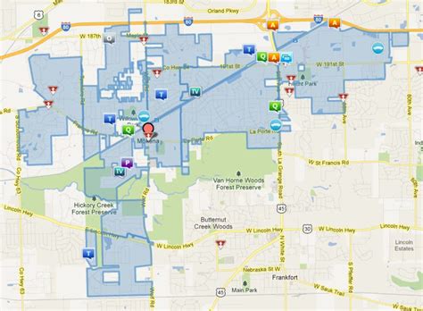 Crime Map: Where Mokena Crimes Happened in Early December | Mokena, IL ...