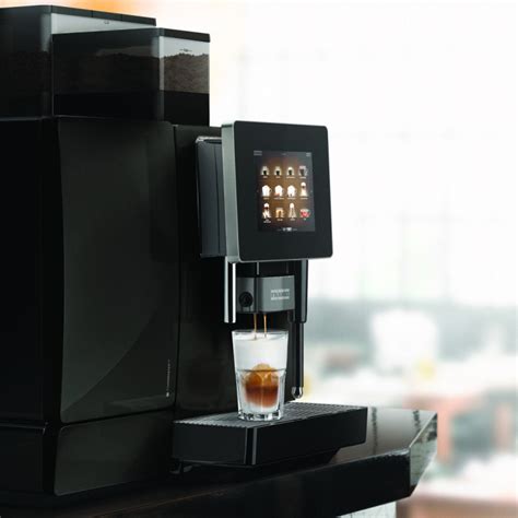 Coffee machine Franke „A600“ - Coffee Friend