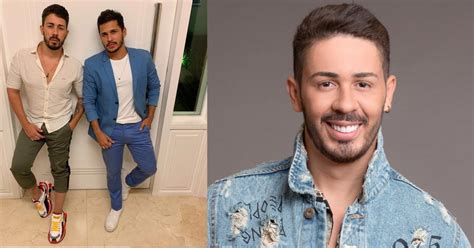 Carlinhos Maia se assume gay e faz declaração de amor ao noivo no Instagram