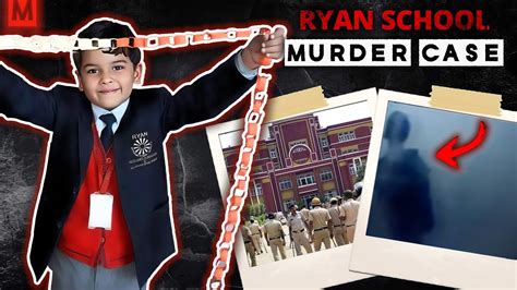 Murder In School The Tragic Case Of Pradyuman Thakur True Crime