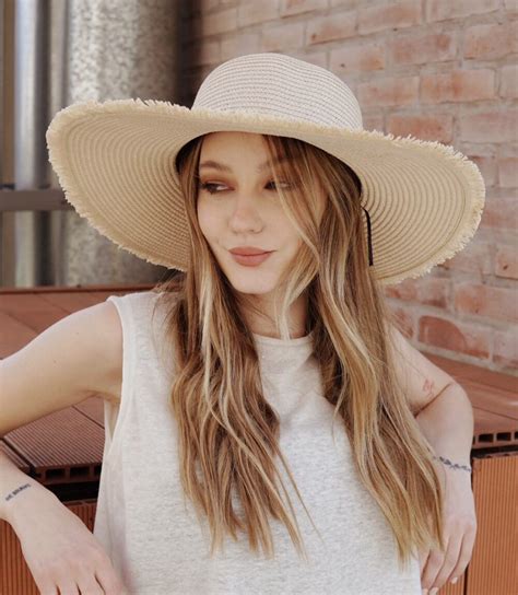 Sombrero Ibiza Nude Personalizado Muy DeArriba