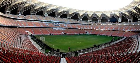 New stadium: King Abdullah Sports City Stadium – StadiumDB.com