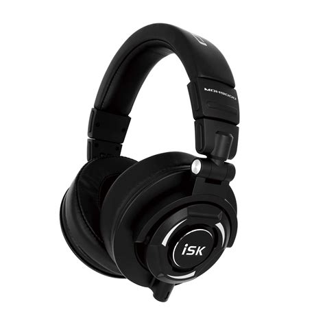 ISK MDH9000 - купить в Музторге недорого: студийные/мониторные наушники ...