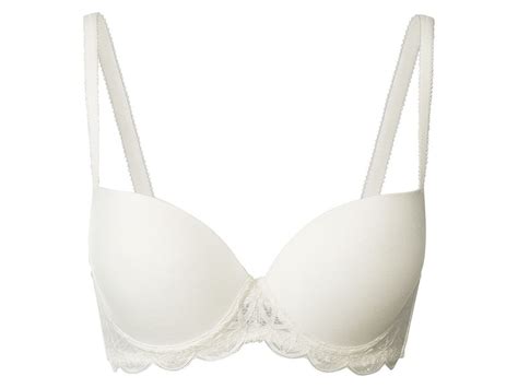 Esmara Lingerie Bh St Ck Push Up Effekt Atmungsa