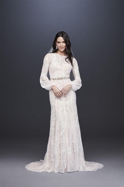 Melissa Sweet MS251195 Wedding Dress from David's Bridal - hitched.co.uk