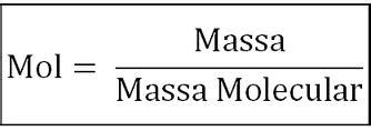 Conceito de massa molar - O que é, Definição e Significado