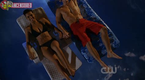 Naked Jessica Lucas In Melrose Place