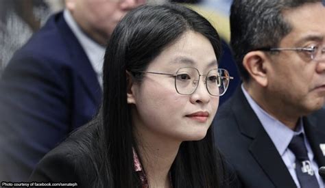 Wag Assuming Alice Guo Seeks Fair Probe On Alleged Pogo Ties