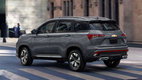 Este es el nuevo rostro de la Chevrolet Captiva 2024 que llega a México ...