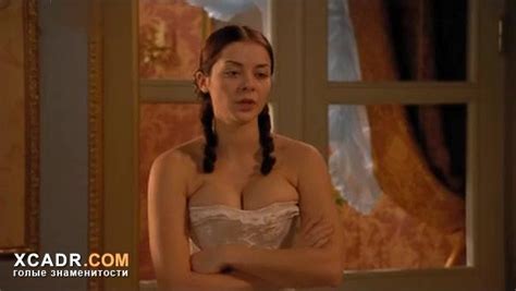 Naked Marina Aleksandrova In Poor Anastasia