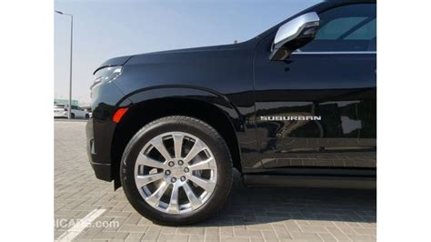 Used Chevrolet Suburban Chevrolet Premier Suburban - 2023 - Black 2023 ...