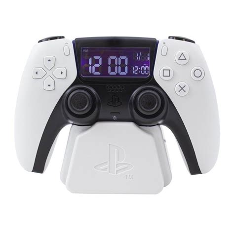 Paladone - PlayStation 5 - Vækkeur | På lager | Billig