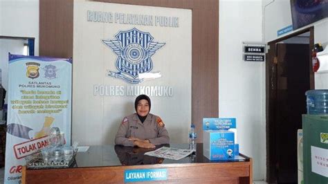 Jadwal Pelayanan SIM Di Polres Mukomuko Selama Ramadan Berikut Cara