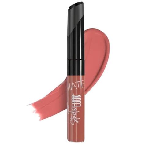 Cyzone Usa Studio Look Blossom Nude Labial Mate Blossom Nude Artofit