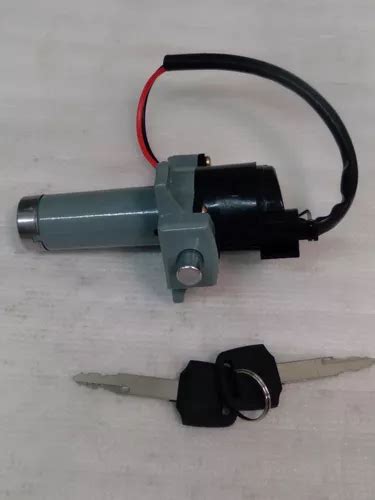 Llave De Contacto Tambor Alter Honda Xr L Centro Motos En Venta En