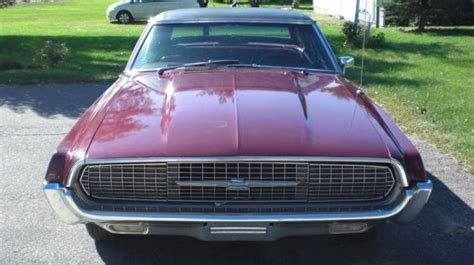 1967 Ford Thunderbird 390 Classic Ford Thunderbird 1967 For Sale