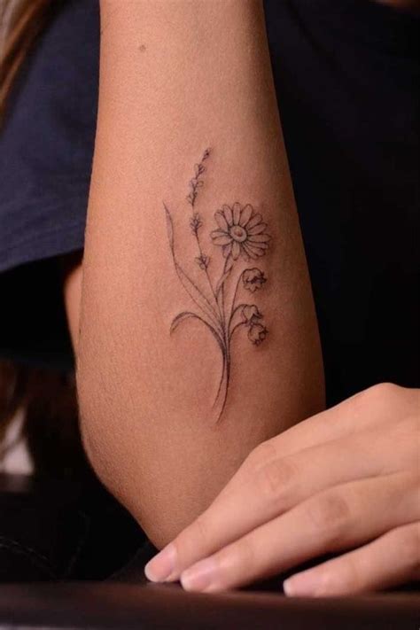 125 Lily Of The Valley Tattoo Ideas In 2021 Meanings Designs And