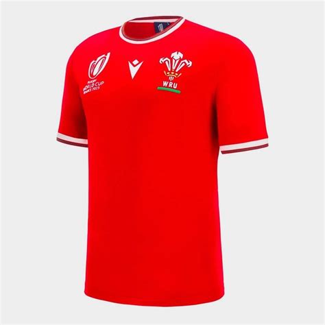 Official Wales Rugby Shirts And Kit Lovell Rugby