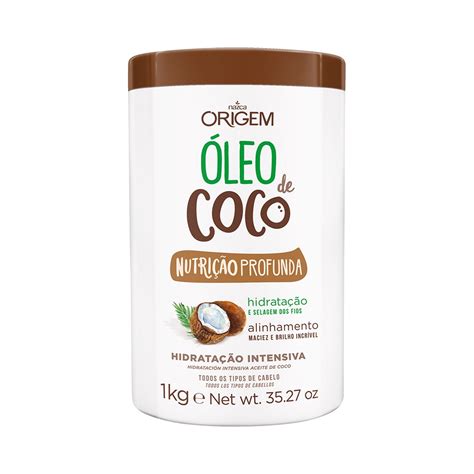 Creme Hidrata O Intensiva Leo De Coco Origem Nazca Kg Submarino