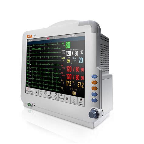 patient monitor mediplug equipment limited
