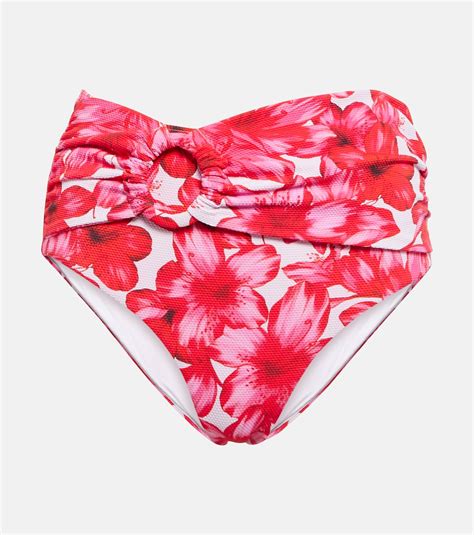 Bikini Höschen Dorit in Multicolor Alexandra Miro Mytheresa