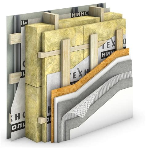 Стена каркасного дома с утеплителем Timber Frame House, Timber Framing ...