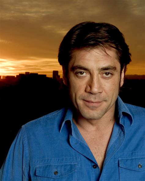 Javier Bardem fotka