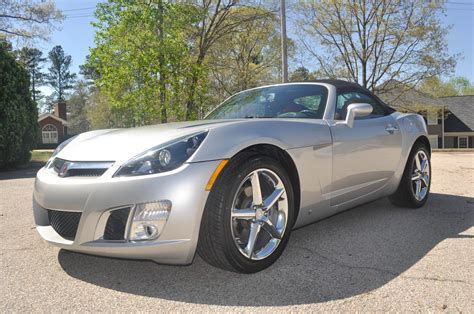 2009 Saturn Sky Redline - Saturn Sky Forums: Saturn Sky Forum